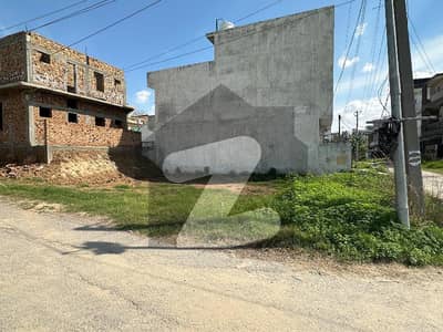 5 Marla Level Plot For Sale | islambad |Sector i-14 | Demand: 1.35 Crore