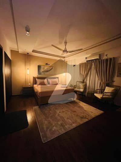 1 Bedroom Furnished Apartment with Open Terrace for Rent