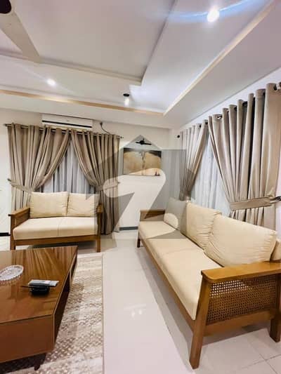 1 Bedroom Furnished Apartment with Open Terrace for Rent