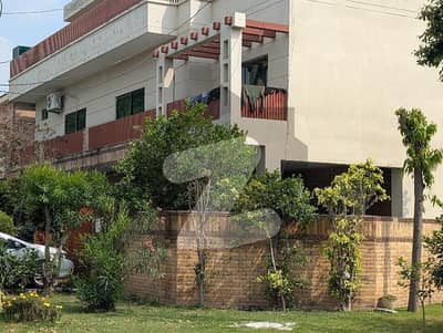 16 Marla Corner House For Sale In B Black Tech Society Canal Road Lahore