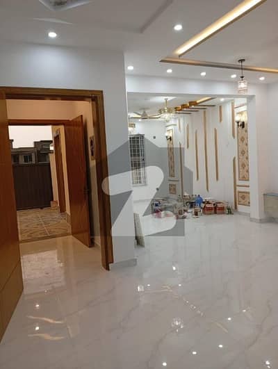 7 MARLA GROUND PORTION FOR RENT IN JINNAH GARDEN