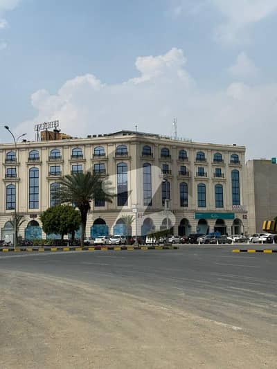 70,000 Sq Ft Covered Area Prime 9 Floors Commercial Building for Rent in DHA Phase 8 Lahore