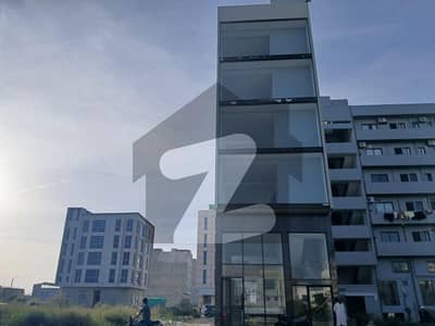 OFFICE BUILDING FOR RENT MAIN KHY-E-KHALID