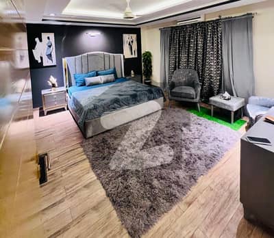 1 Bedroom Furnished Apartment for Rent Bahria Heights One