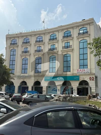 ڈی ایچ اے فیز 8 ڈیفنس (ڈی ایچ اے),لاہور میں 1 کنال دفتر 5.9 لاکھ میں کرایہ پر دستیاب ہے۔