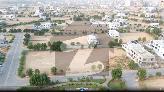 500 Square Yards Plots Available For Sale in Precinct 4 Bahria Town Karachi