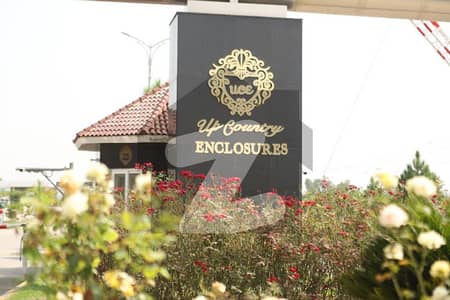 اپ کاونٹری انکلوژر سوسائٹی ۔ بلاک ایچ اپ کنٹری انکلوزر ہاؤسنگ سوسائٹی,راولپنڈی میں 5 مرلہ رہائشی پلاٹ 34.0 لاکھ میں برائے فروخت۔