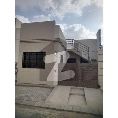 Saima Villas Main Super Highway 120 Square Yards Single Storey Whit Possession Girl Work