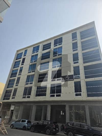 For Rent: Office Space at Murtaza Commercial 1300 sqft