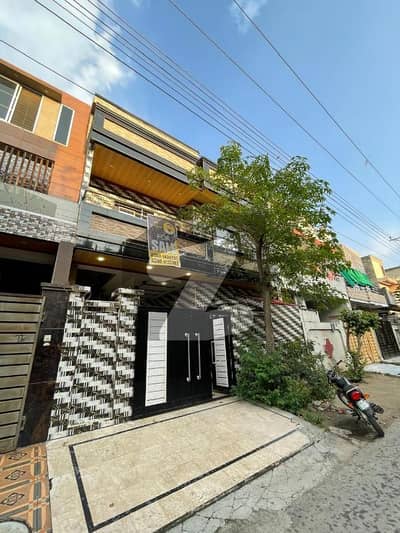 D Block 5 Marla House for sale