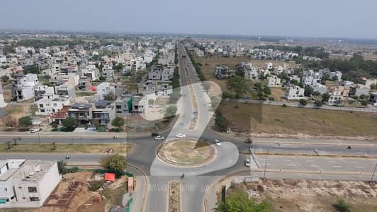 ڈی ایچ اے 9 ٹاؤن ۔ بلاک سی ڈی ایچ اے 9 ٹاؤن,ڈیفنس (ڈی ایچ اے),لاہور میں 5 مرلہ رہائشی پلاٹ 1.26 کروڑ میں برائے فروخت۔