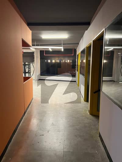 Fair-Priced 3000 Square Feet Office Available In Bahria Town Phase 4