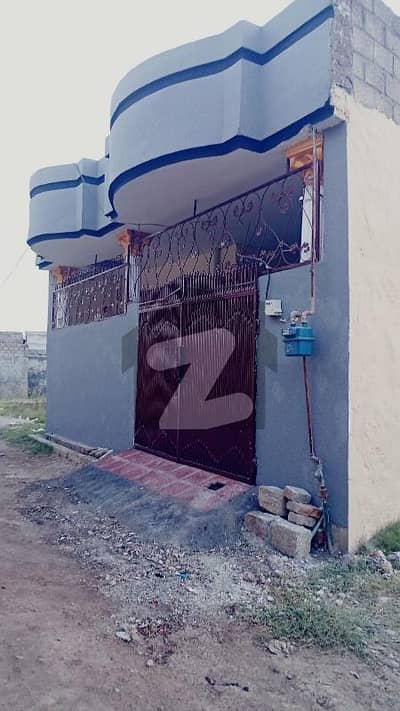 5 Marla Brand New House for Sale in girja road, Rawalpindi