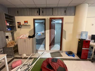 آئی ۔ 8 اسلام آباد میں 2 کمروں کا 4 مرلہ دفتر 1.6 لاکھ میں کرایہ پر دستیاب ہے۔