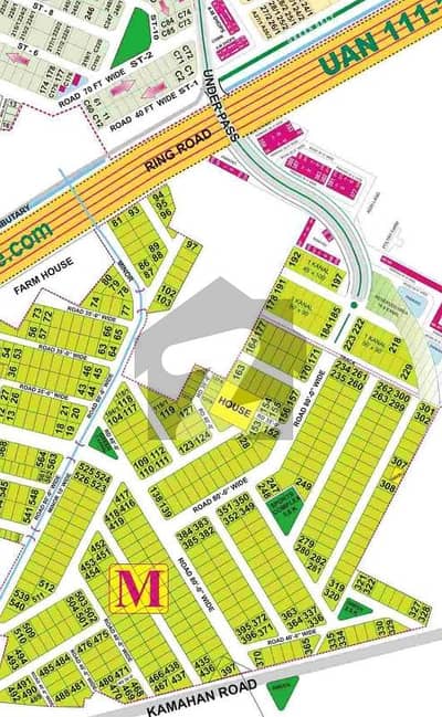 ڈی ایچ اے فیز 5 - بلاک ایم ڈی ایچ اے فیز 5,ڈیفنس (ڈی ایچ اے),لاہور میں 1 کنال رہائشی پلاٹ 3.8 کروڑ میں برائے فروخت۔ ڈی ایچ اے فیز 5 - بلاک ایم ڈی ایچ اے فیز 5,ڈیفنس (ڈی ایچ اے),لاہور میں 1 کنال رہائشی پلاٹ 3.8 کروڑ میں برائے فروخت۔