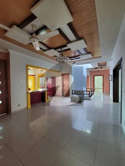 E-11 Double Story 6 Bedrooms Full House Available For Rent