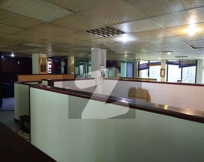 Commercial Office For Rent In Jinnah Market F-7, Islamabad Prime Location