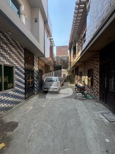 2.5 Marla House Is Available For Sale In Nishtar Colony, Jinnah Colony Lahore