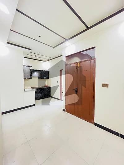 Bank Loan Applicable, Pure West Open Apartment For Sale In Gawalior Society At Scheme 33