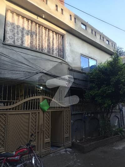 4 Marla Ground Floor Portion For Rent Shallay Valley Range Road.