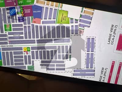 ڈی ایچ اے 9 ٹاؤن ۔ بلاک ڈی ڈی ایچ اے 9 ٹاؤن,ڈیفنس (ڈی ایچ اے),لاہور میں 5 مرلہ رہائشی پلاٹ 85.0 لاکھ میں برائے فروخت۔