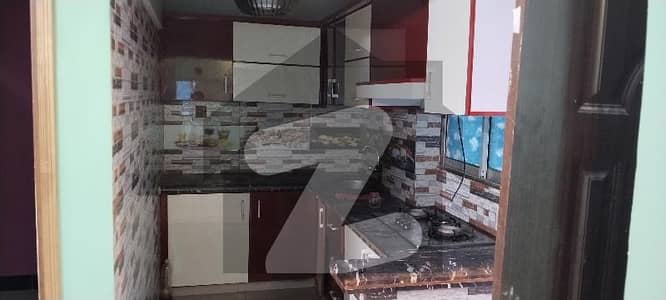 Luxury 2 Bed DD Portion for Sale Prime Location in Gulistan-e-Johar Block 17 | Load Shedding Free | Leased Project