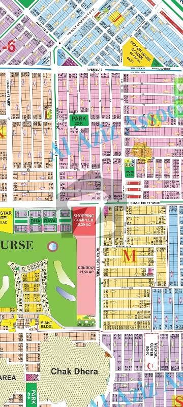 ڈی ایچ اے فیز 6 ڈیفنس (ڈی ایچ اے),لاہور میں 8 مرلہ کمرشل پلاٹ 19.0 کروڑ میں برائے فروخت۔ ڈی ایچ اے فیز 6 ڈیفنس (ڈی ایچ اے),لاہور میں 8 مرلہ کمرشل پلاٹ 19.0 کروڑ میں برائے فروخت۔