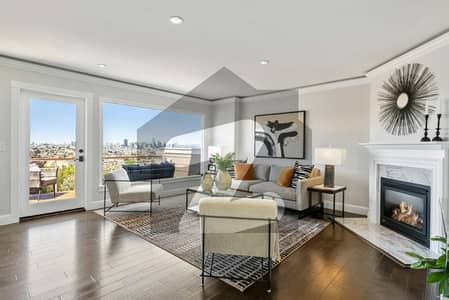 دی سپرنگ آپارٹمنٹس ہومز مین کینال بینک روڈ,لاہور میں 1 کمرے کا 4 مرلہ فلیٹ 1.5 کروڑ میں برائے فروخت۔