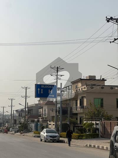 نیو سٹی فیز 2 - بلاک آئی نیو سٹی فیز 2,نیو سٹی,واہ میں 6 مرلہ رہائشی پلاٹ 48.0 لاکھ میں برائے فروخت۔