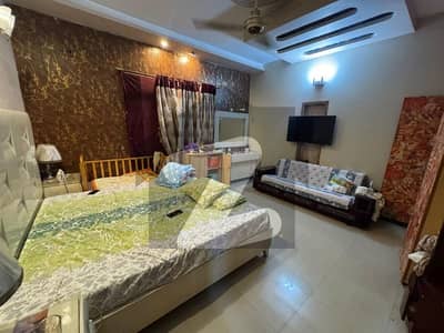 10 Marla Lower Portion Available For Rent  E Block Sabzazar Scheme