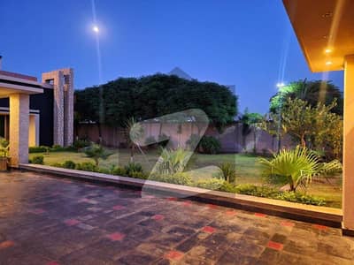 6000 SQ YARD Farmhouse Plot Gulberg Greens A Block