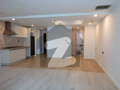 Spacious 1 BHK Unfurnished Apartment | High Floor | Centaurus Islamabad