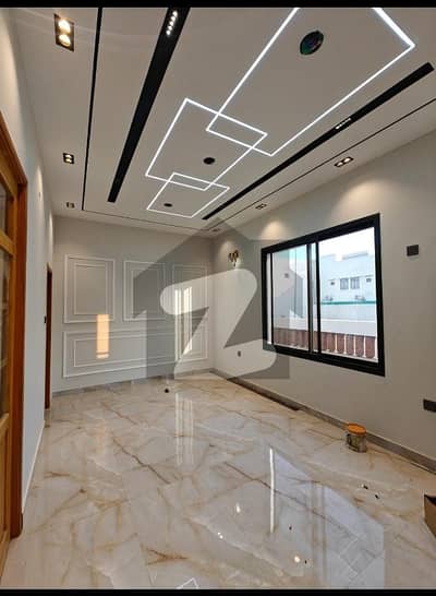 Prime Location 120 Square Yards House For Sale Is Available In Naya Nazimabad - Block C