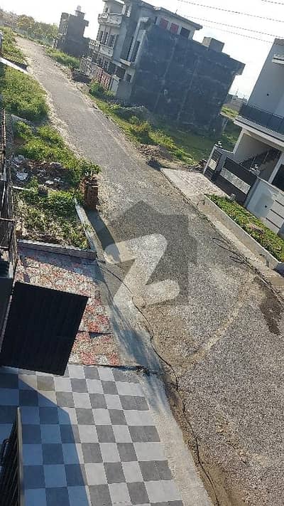 7 MARLA Residential Plot Is Available For Sale In Jinnah Garden Phase-1 Islamabad