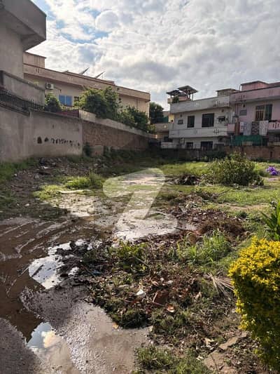 10 MARLA PLOT FOR SALE IN PWD HOUSING SOCIETY