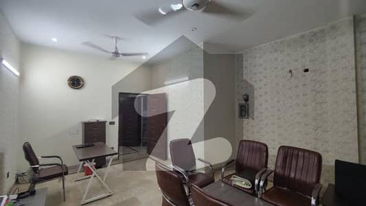 *2 Marla Commercial Space Available for Rent* in Johar Town Phase 1, Block R, Lahore