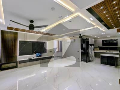 With Cinema Theater 1 Kanal House Available For Sale In DHA Phase 6