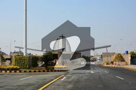 plot for sale in Block Central District vaer hot