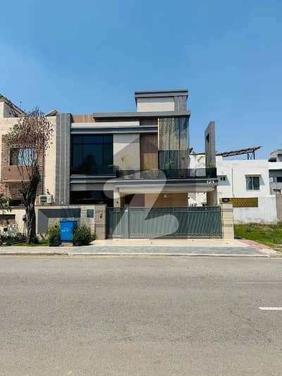 10 Marla brand new house available for rent in bahria town phase 8 Rawalpindi