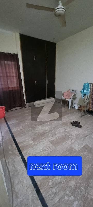 8 Marla Upper Portion For Rent