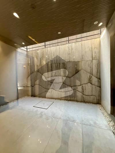 Brand New 1 Kanal Modern House For Sale in DHA Phase 6