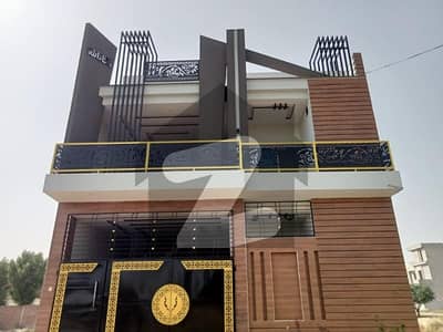 House For Sale In Rahim Yar Khan