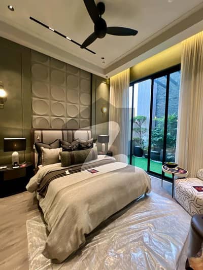 ڈی ایچ اے فیز 7 ڈیفنس (ڈی ایچ اے),لاہور میں 5 کمروں کا 1 کنال مکان 14.5 کروڑ میں برائے فروخت۔