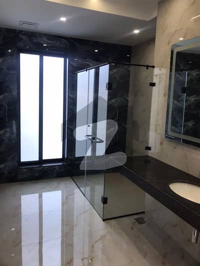 1 Kanal Brand New House For Sale With Double Lounge Excellent Front Elevation In DHA Phase 6