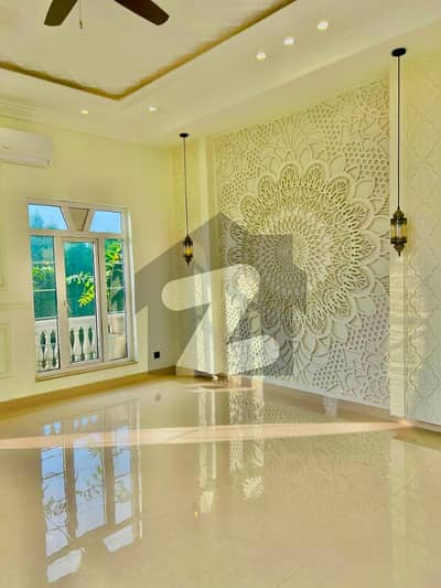 Spanish Design 1 Kanal Beautiful House House For Sale in DHA Phase 6