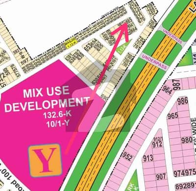 Phase 8 T Block 1 Kanal 70 Feet Road