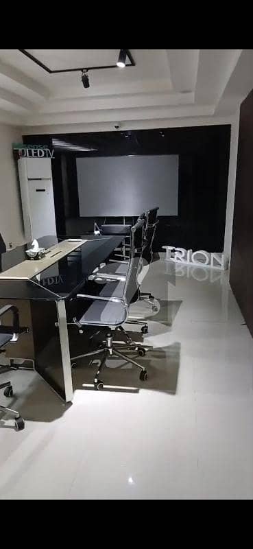 Small Office At Prime Location
