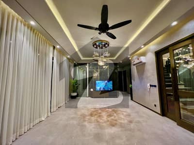 Most Beautiful 1 Kanal Ultra Modern House For Sale in DHA Phase 8