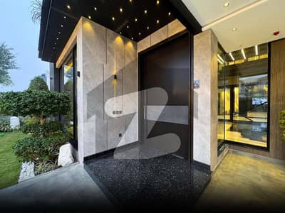 Modern Beautiful 1 Kanal House For Sale In DHA Phase 8