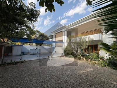 ڈی ایچ اے فیز 6 ڈی ایچ اے ڈیفینس,کراچی میں 5 کمروں کا 1 کنال مکان 21.0 کروڑ میں برائے فروخت۔